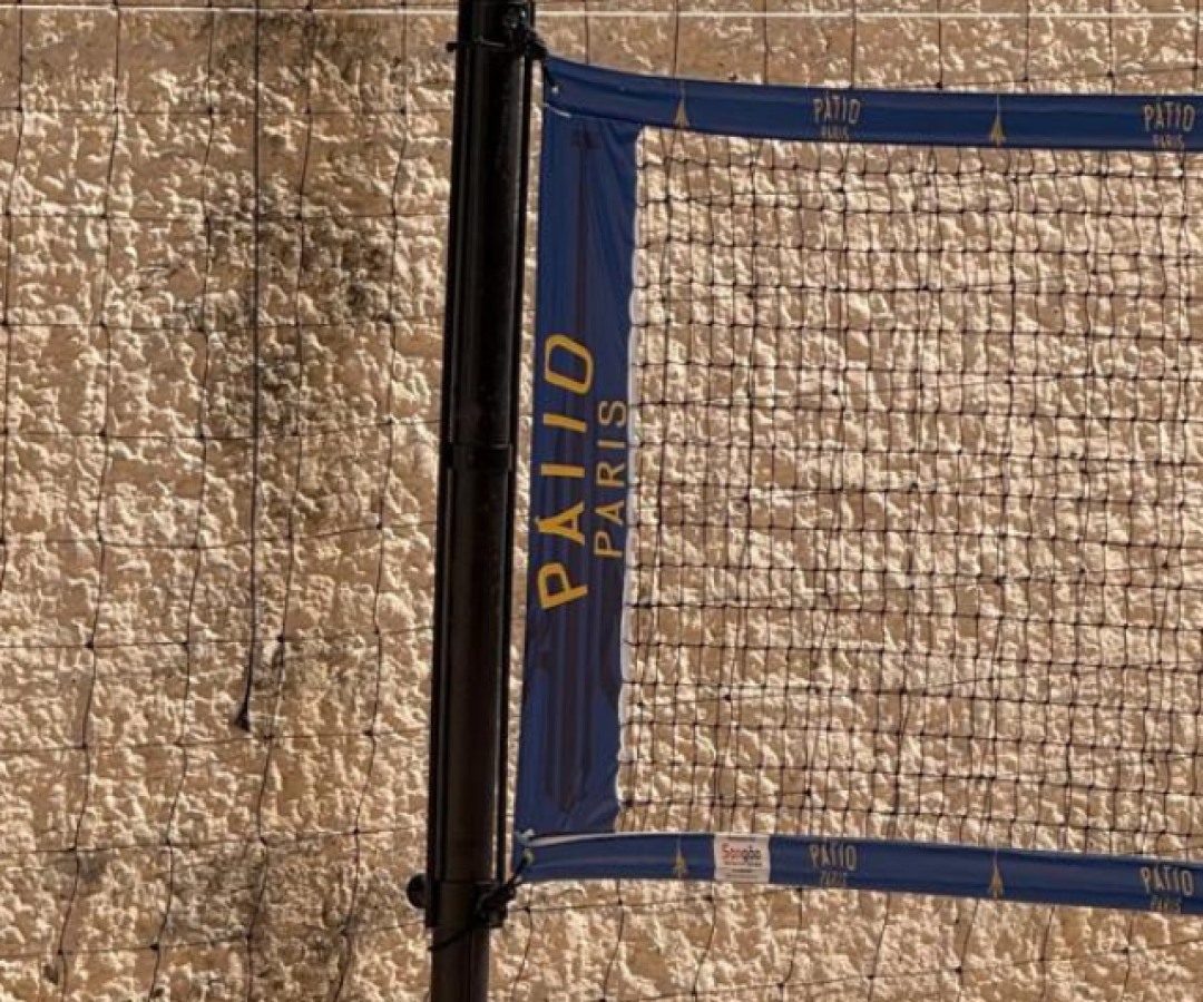 Praia Grande recebe oficina gratuita de futevôlei neste domingo no Pátio Paris