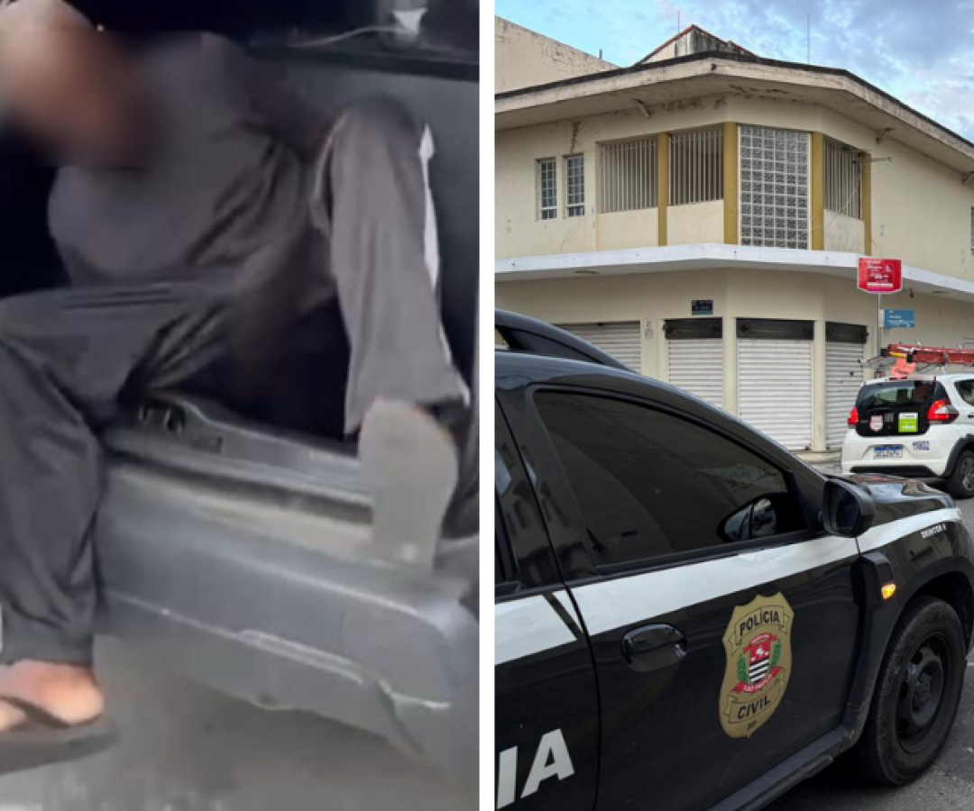 Homem que matou esposa em São Vicente é preso em Lorena (SP)