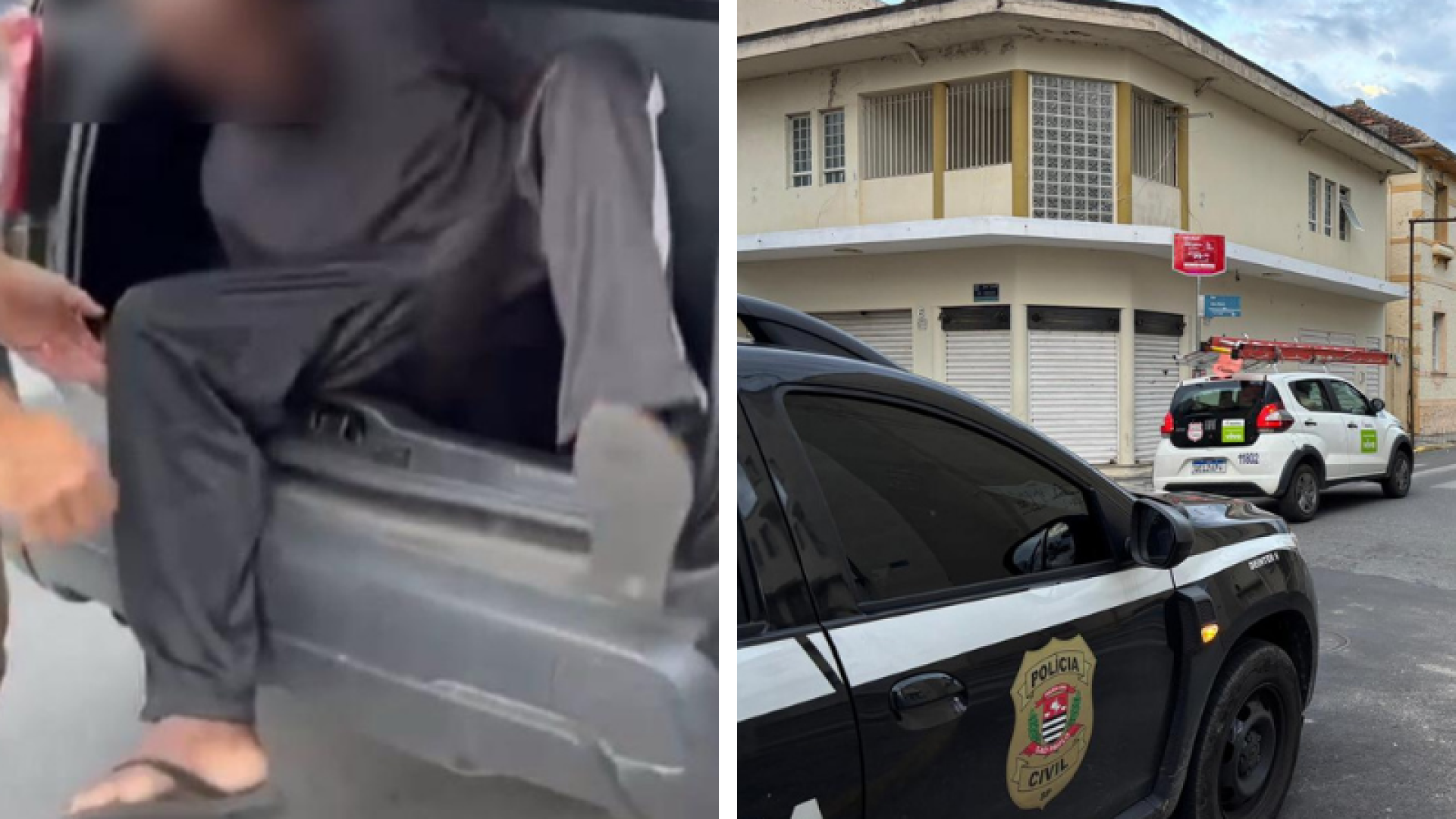 Homem que matou esposa em São Vicente é preso em Lorena (SP)