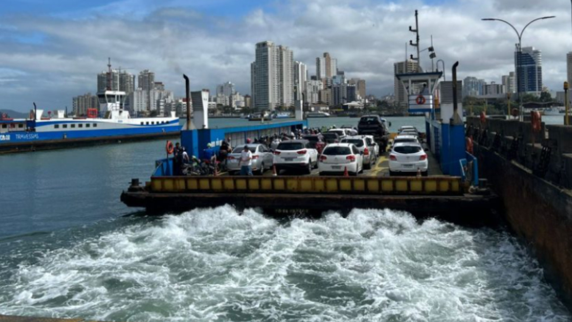 Leilão das travessias hídricas do estado de SP tem data marcada: 13 de novembro