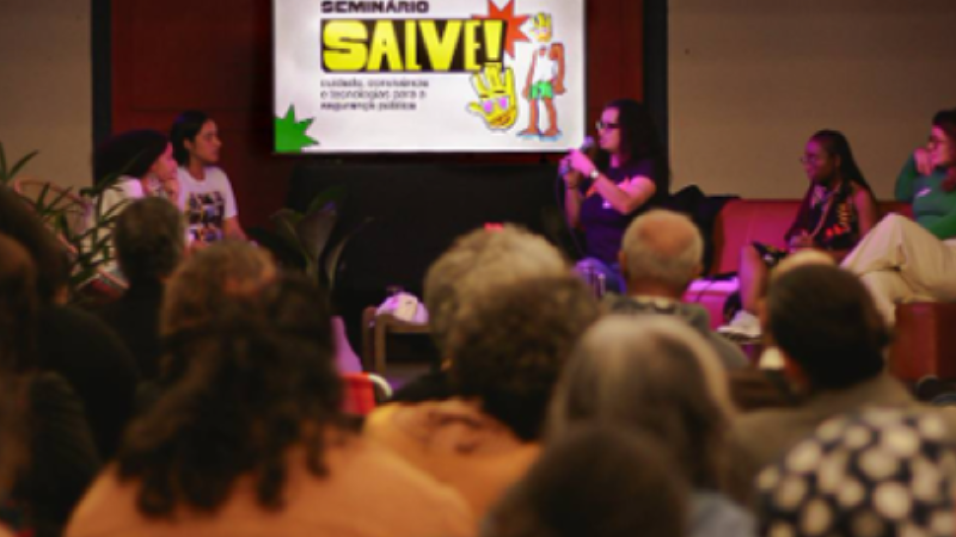 ISN online Foto Portal (5) Projeto SALVE apresenta protótipos de segurança pública com foco em cuidado e convivência neste sábado (25), em Santos
