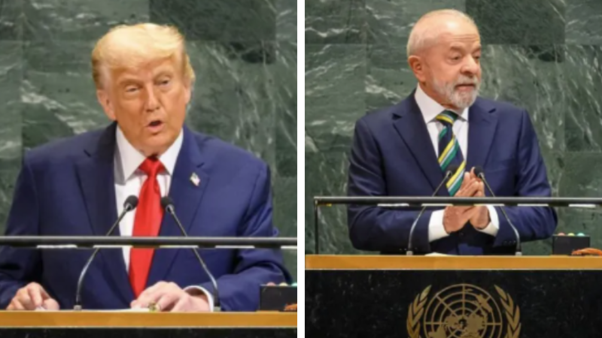 Lula diz que encontro com Trump será baseado em respeito mútuo: "Somos dois homens de 80 anos"