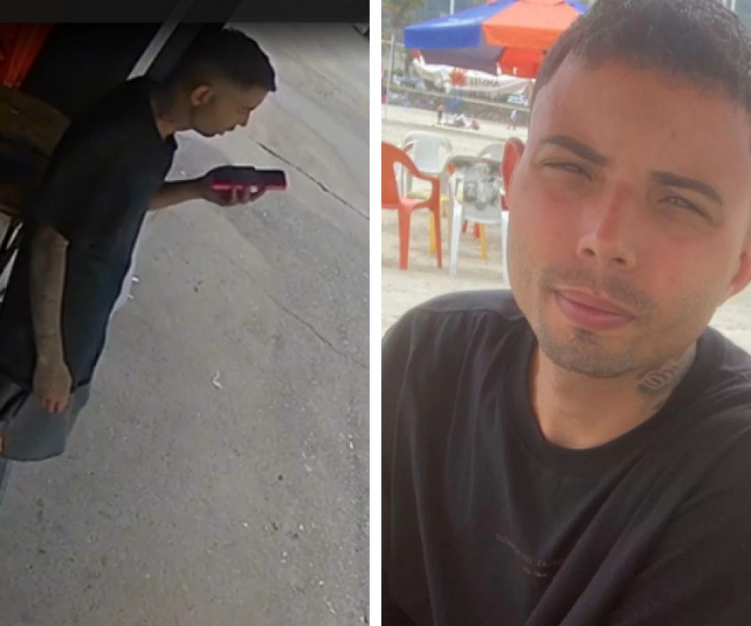 Saiba quem é o turista que desapareceu após surto durante viagem ao litoral de SP