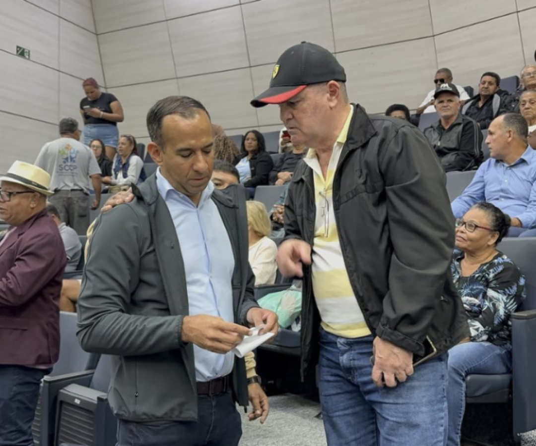 Audiência em Guarujá discute impactos sociais de túnel Santos–Guarujá e reforça compromisso com moradores