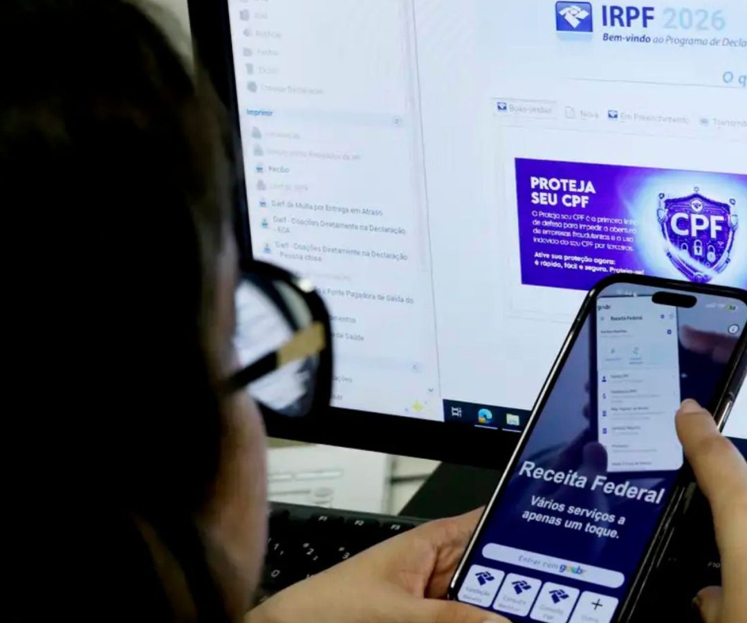 Imposto de Renda 2026