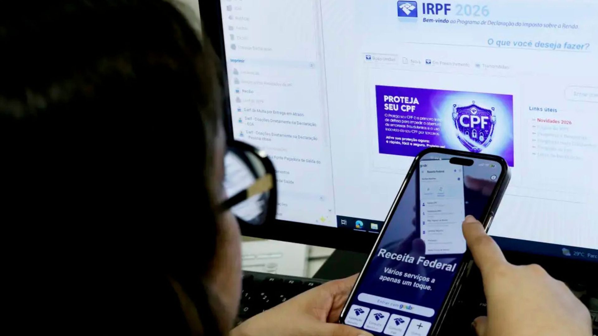 Imposto de Renda 2026