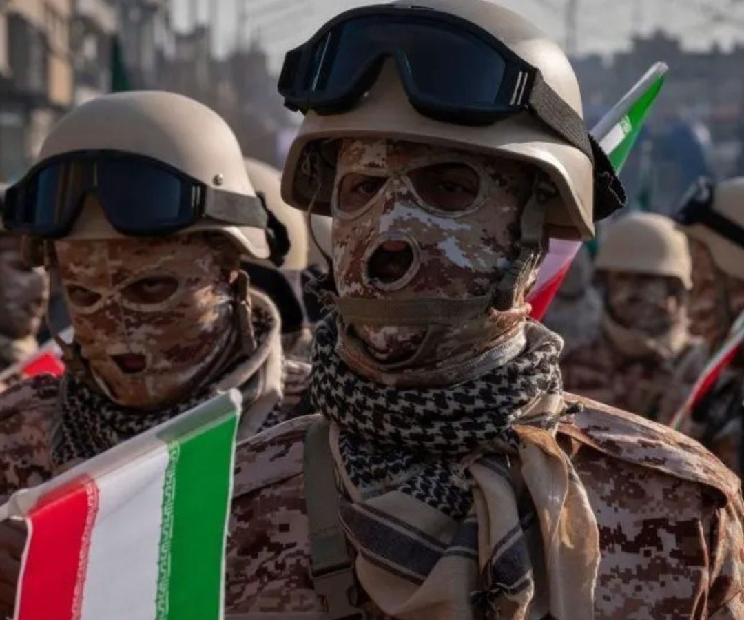 Irã ataca Kuwait e Bahrein
