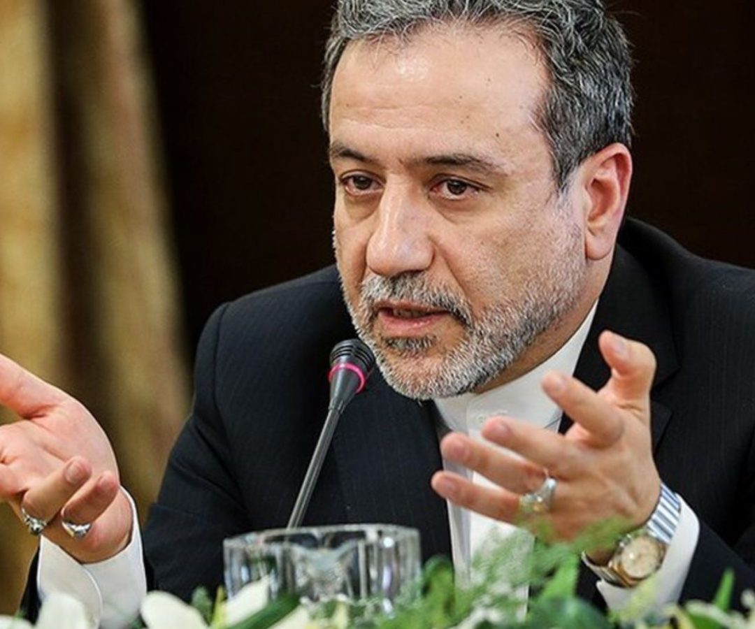 Irã culpa EUA por fracasso em negociações de paz