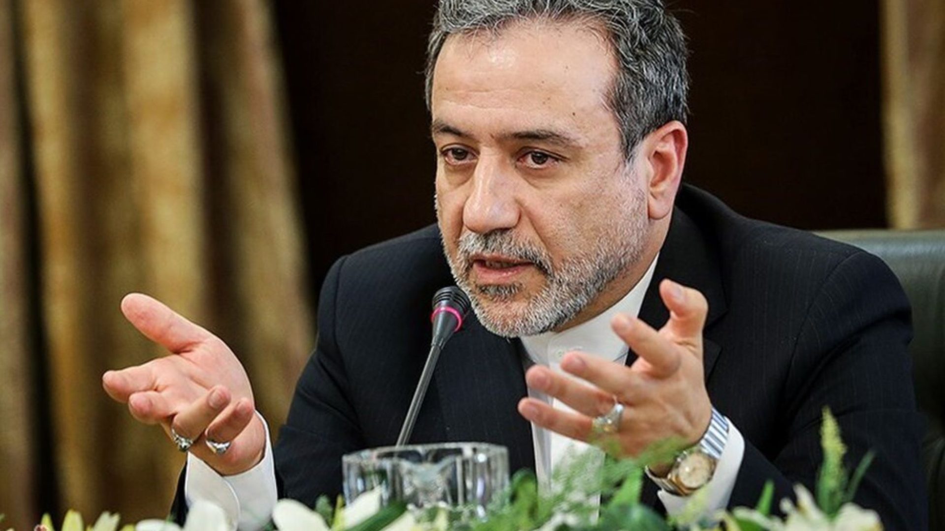 Irã culpa EUA por fracasso em negociações de paz