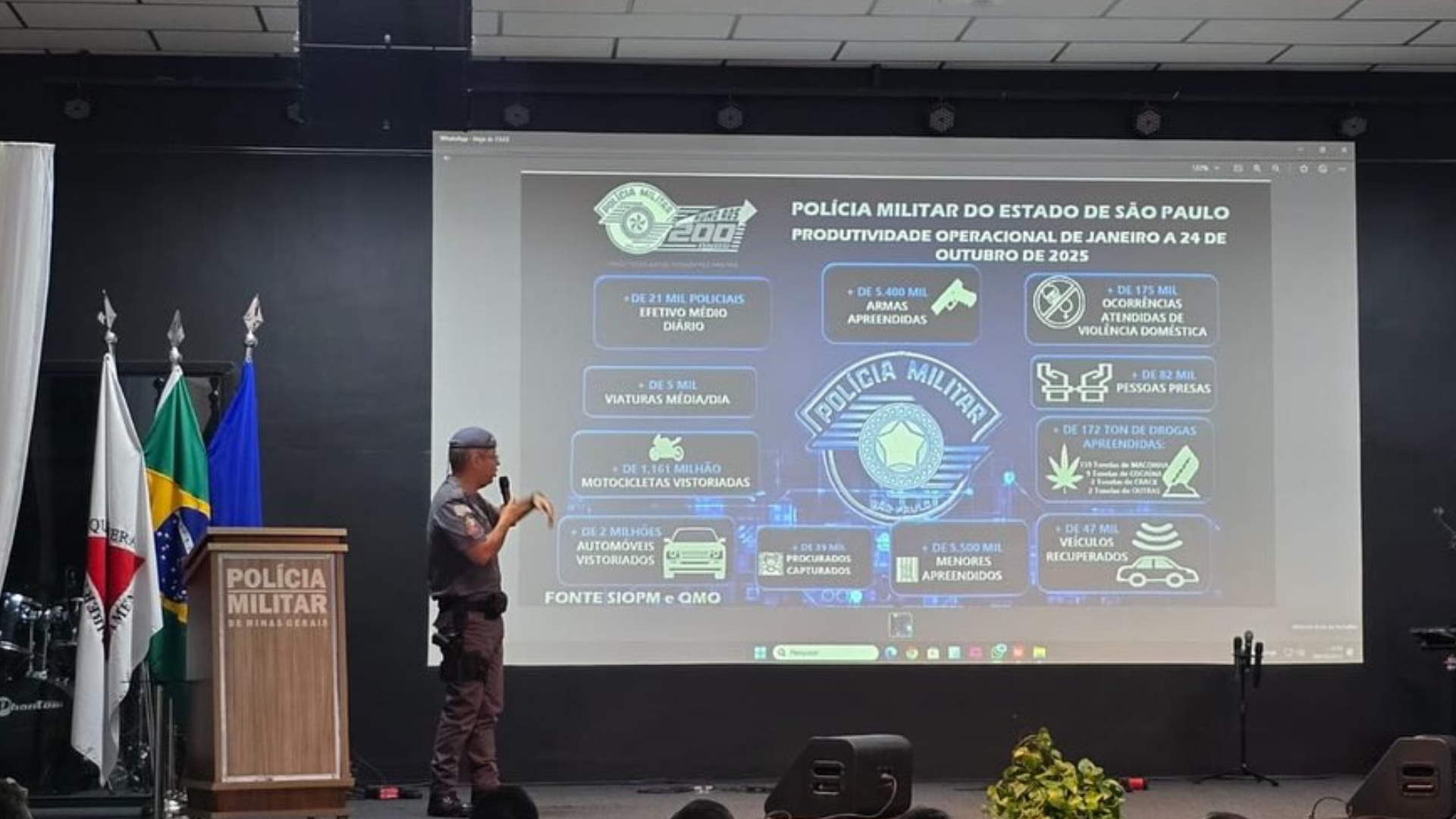 Iturama sedia reunião de alinhamento para operação integrada