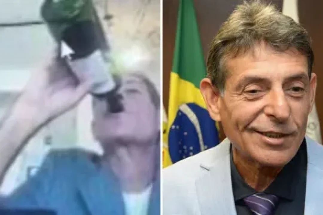 O juiz Milton Lívio Lemos Salles, de Minas Gerais, foi afastado das funções pelo Conselho Nacional de Justiça (CNJ) após aparecer em uma sessão virtual de julgamento usando bermuda, bebendo vinho e fumando enquanto participava dos trabalhos.