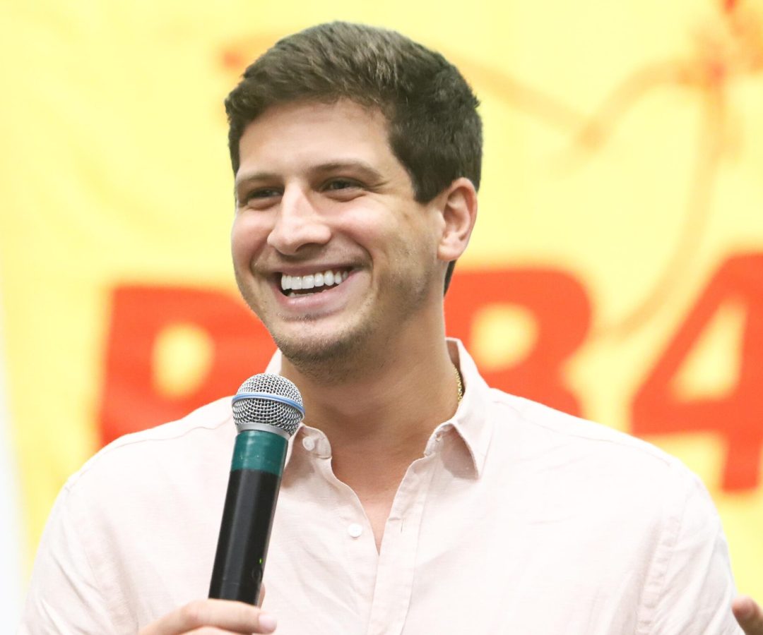 João Campos lidera pesquisa eleitoral para governador de Pernambuco Foto: Reprodução