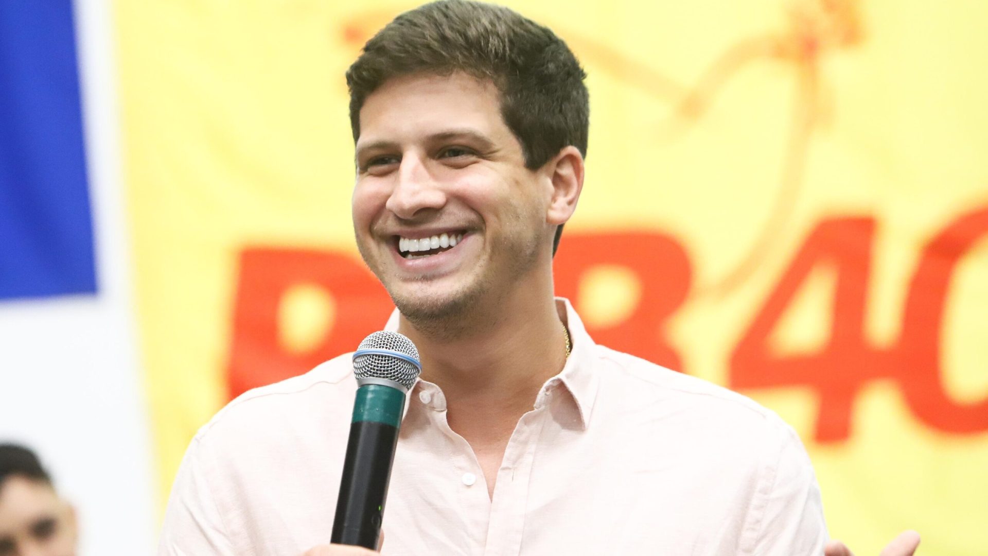 João Campos lidera pesquisa eleitoral para governador de Pernambuco Foto: Reprodução