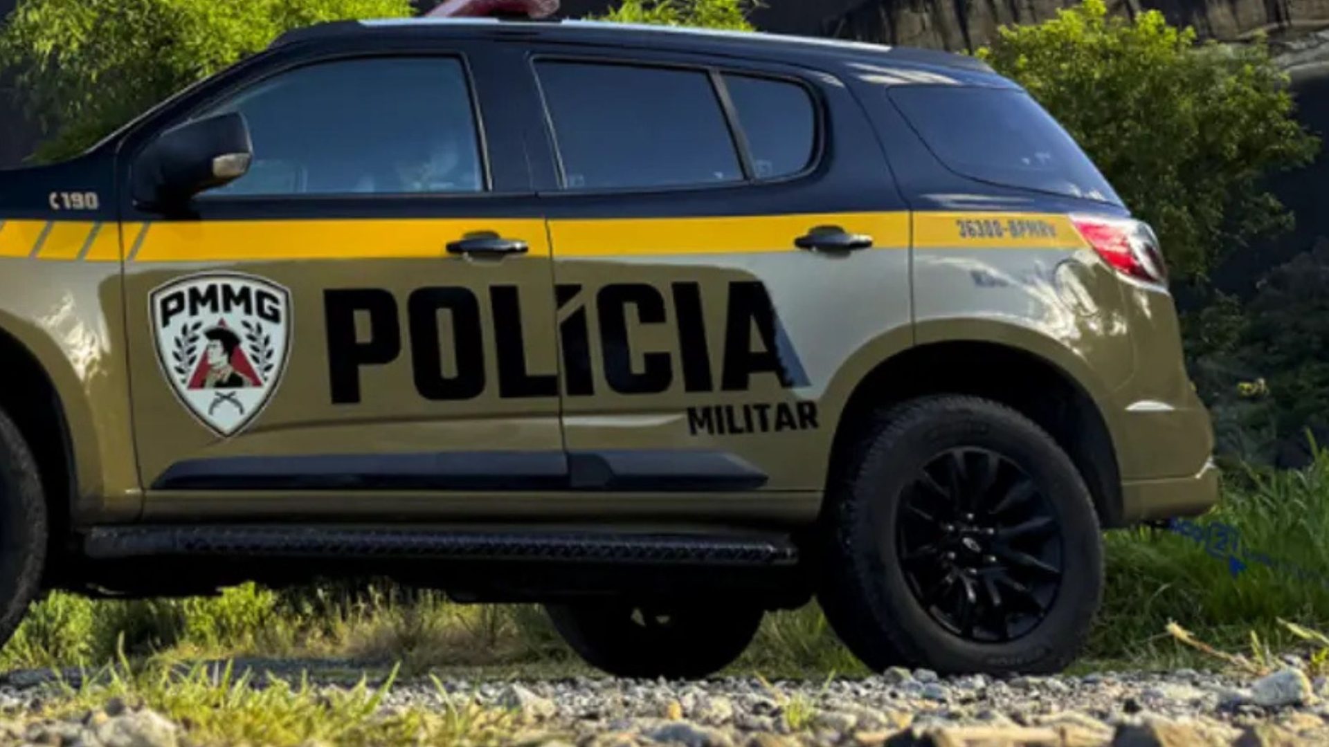 Jovem é morto a tiros durante cavalgada em Minas Gerais