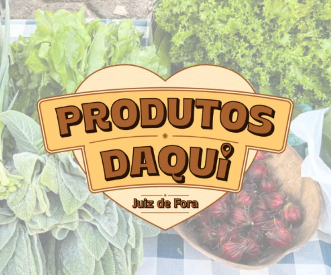 Juiz de Fora lança plataforma Produtos Daqui para comércio local