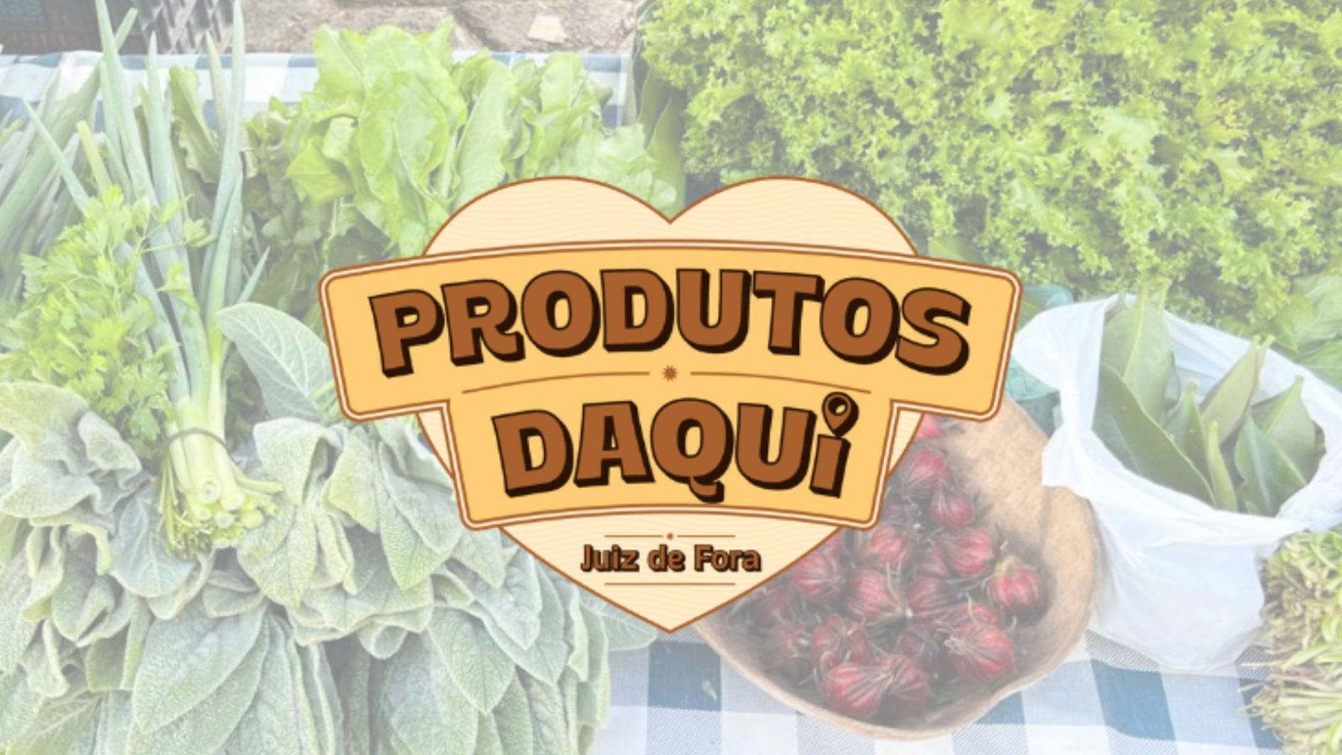 Juiz de Fora lança plataforma Produtos Daqui para comércio local