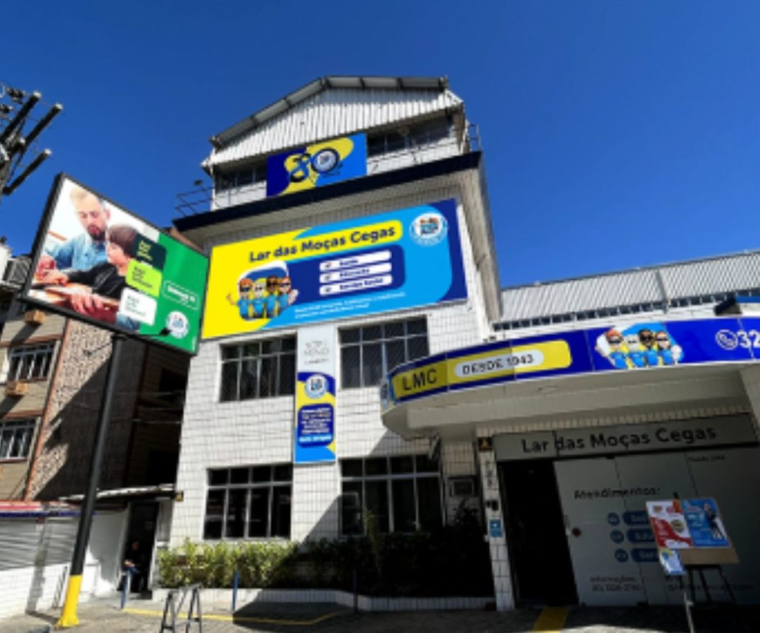 Lar das Moças Cegas celebra 83 anos com programação especial em Santos