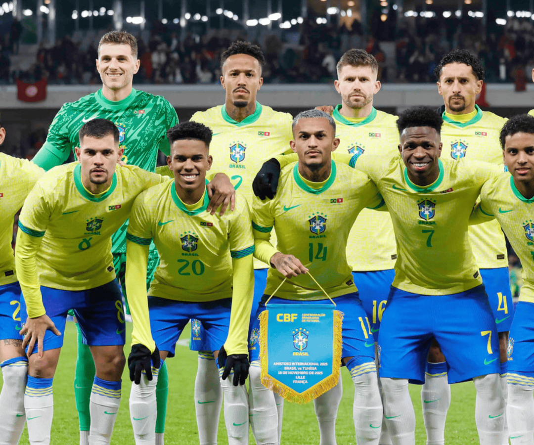 Foto: @rafaelribeirorio / CBF