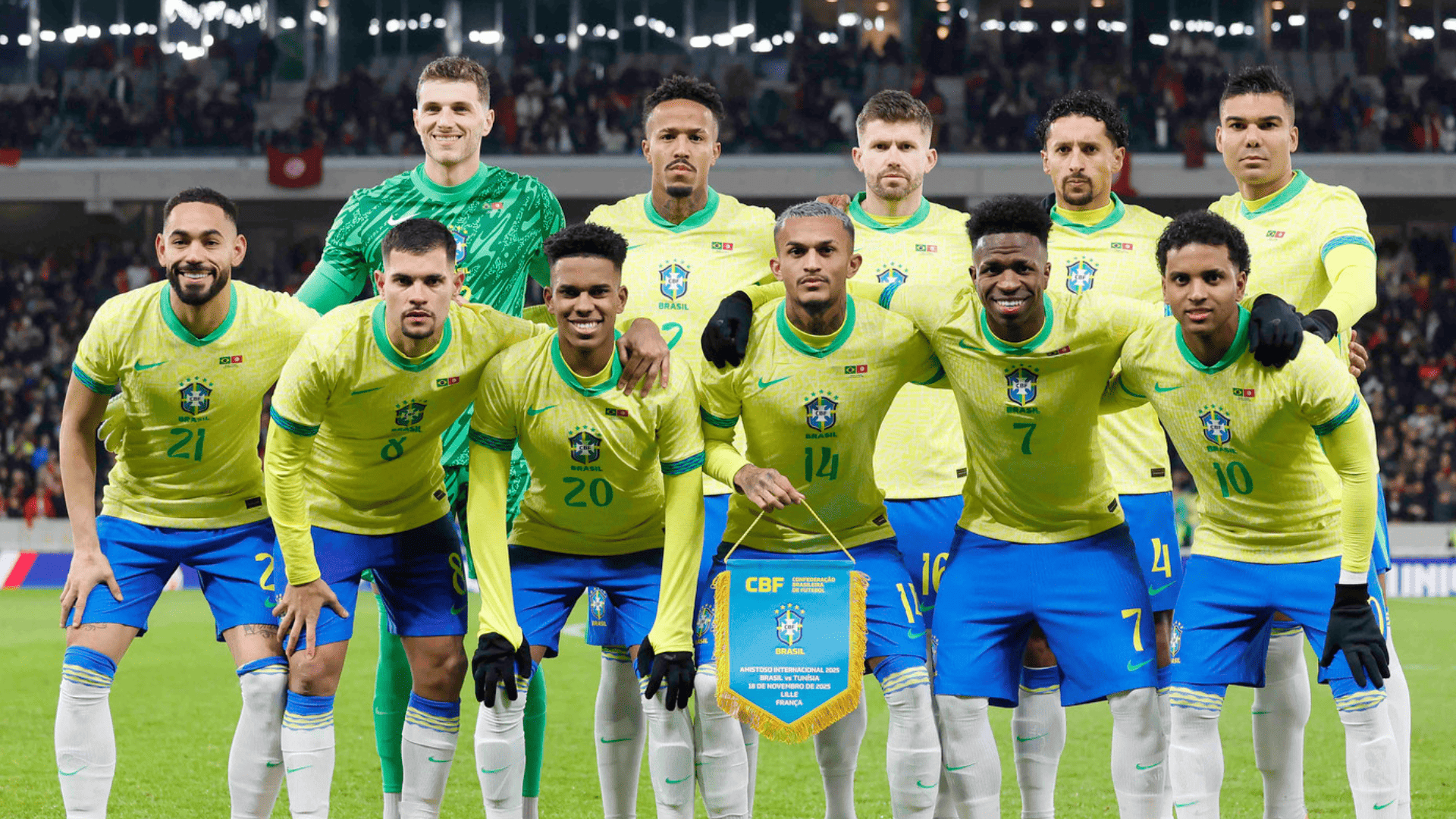 Foto: @rafaelribeirorio / CBF