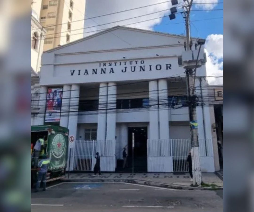 Leilão do Vianna Jr. é concluído com arremate de R$ 3,8 milhões