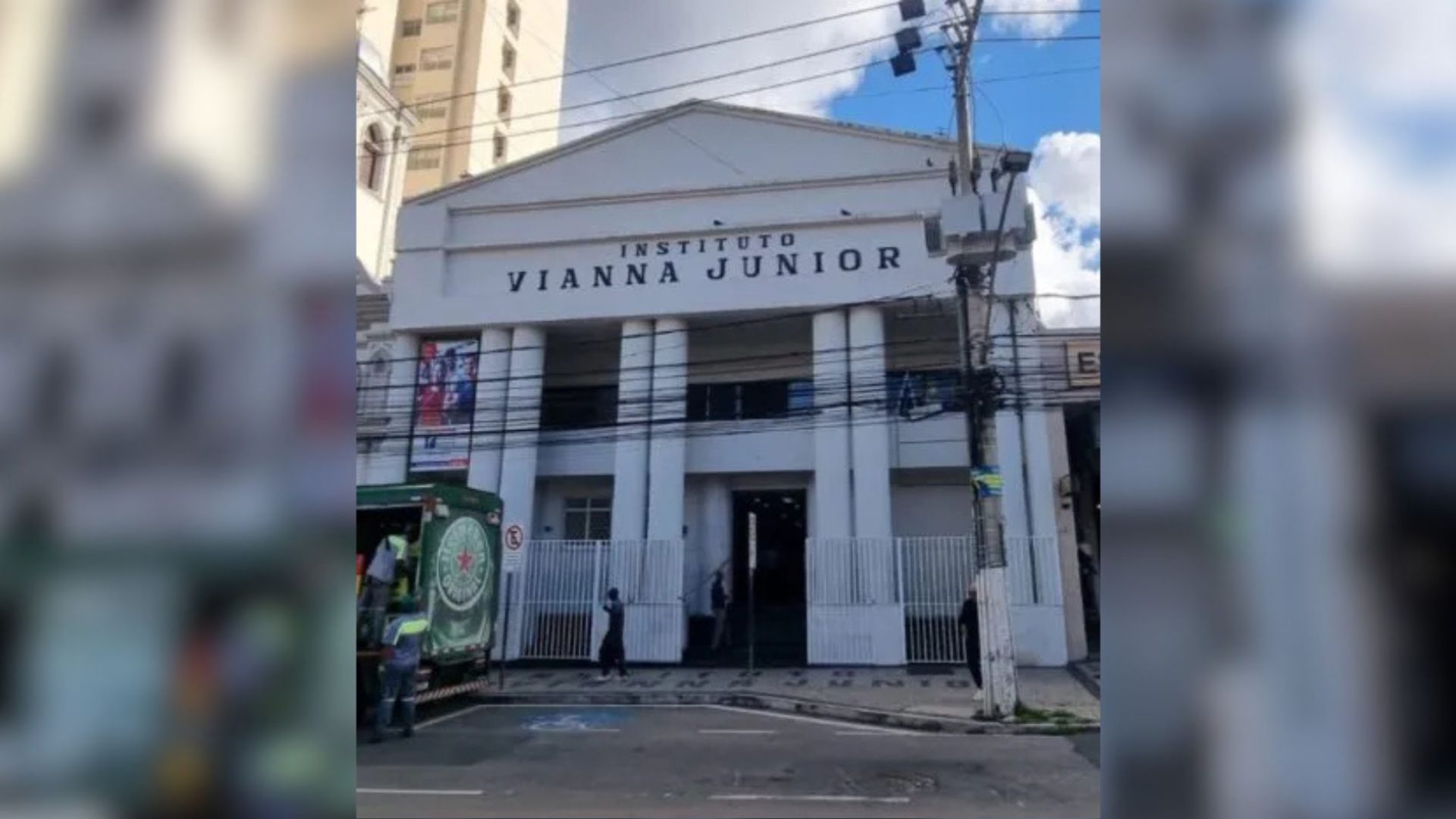 Leilão do Vianna Jr. é concluído com arremate de R$ 3,8 milhões