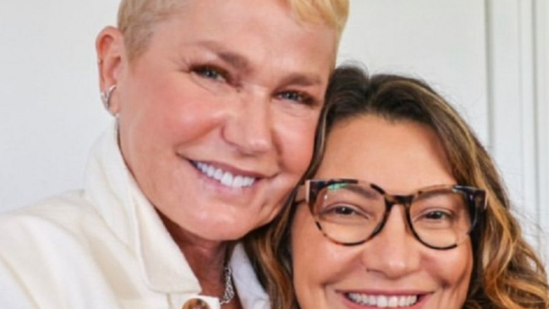 Xuxa relata consequências de posicionamentos políticos
