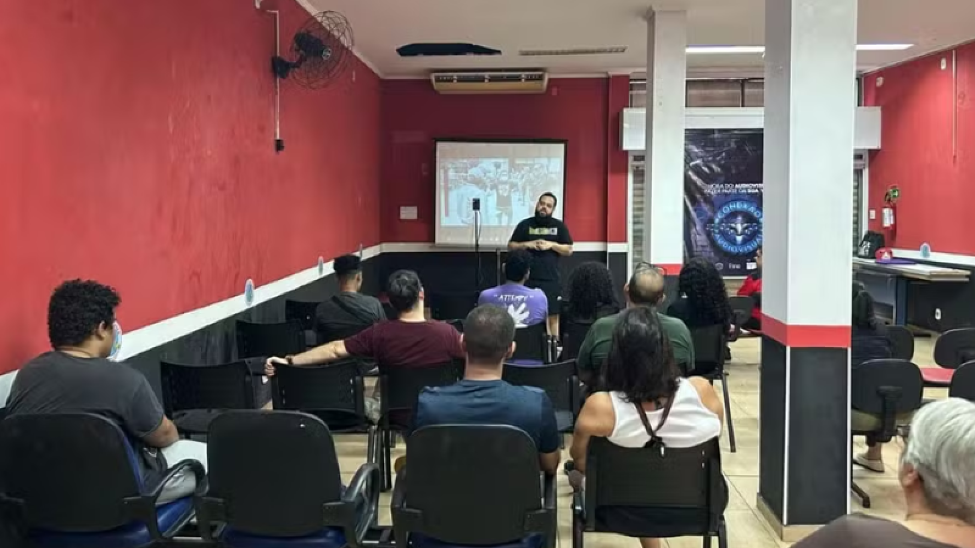 Projeto oferece oficina gratuita de audiovisual em Cubatão;