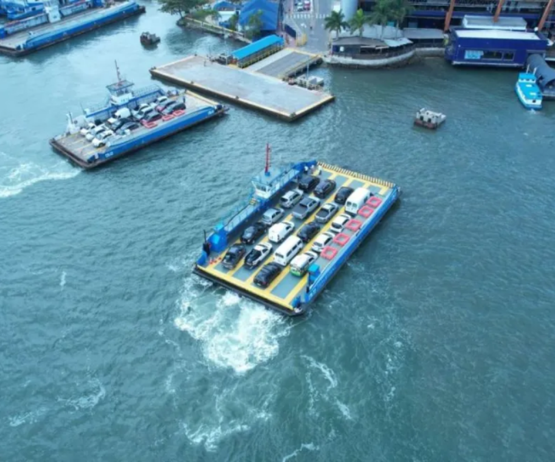 Privatização das travessias avança e governo prevê edital ainda neste semestre