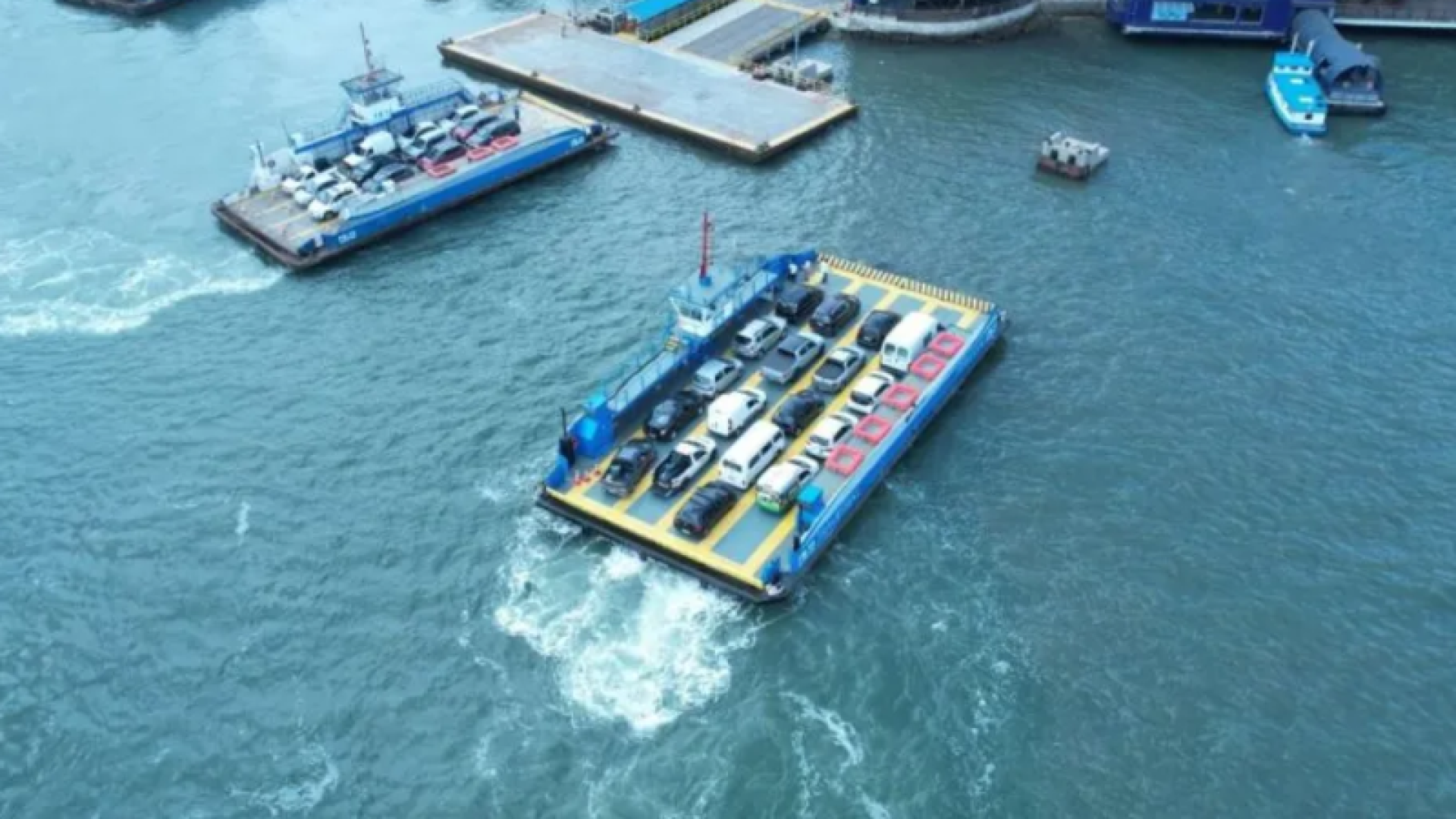 Privatização das travessias avança e governo prevê edital ainda neste semestre