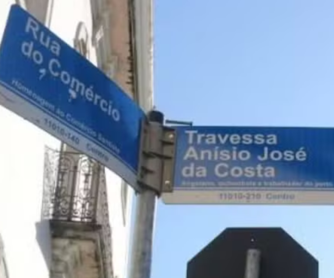 Rua deixa nome de escravocrata e passa a homenagear quilombola