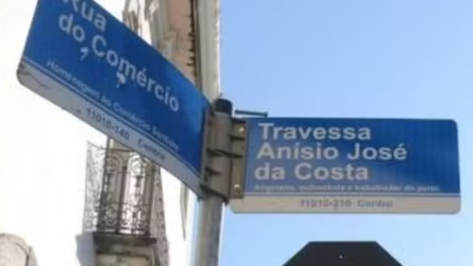 Rua deixa nome de escravocrata e passa a homenagear quilombola