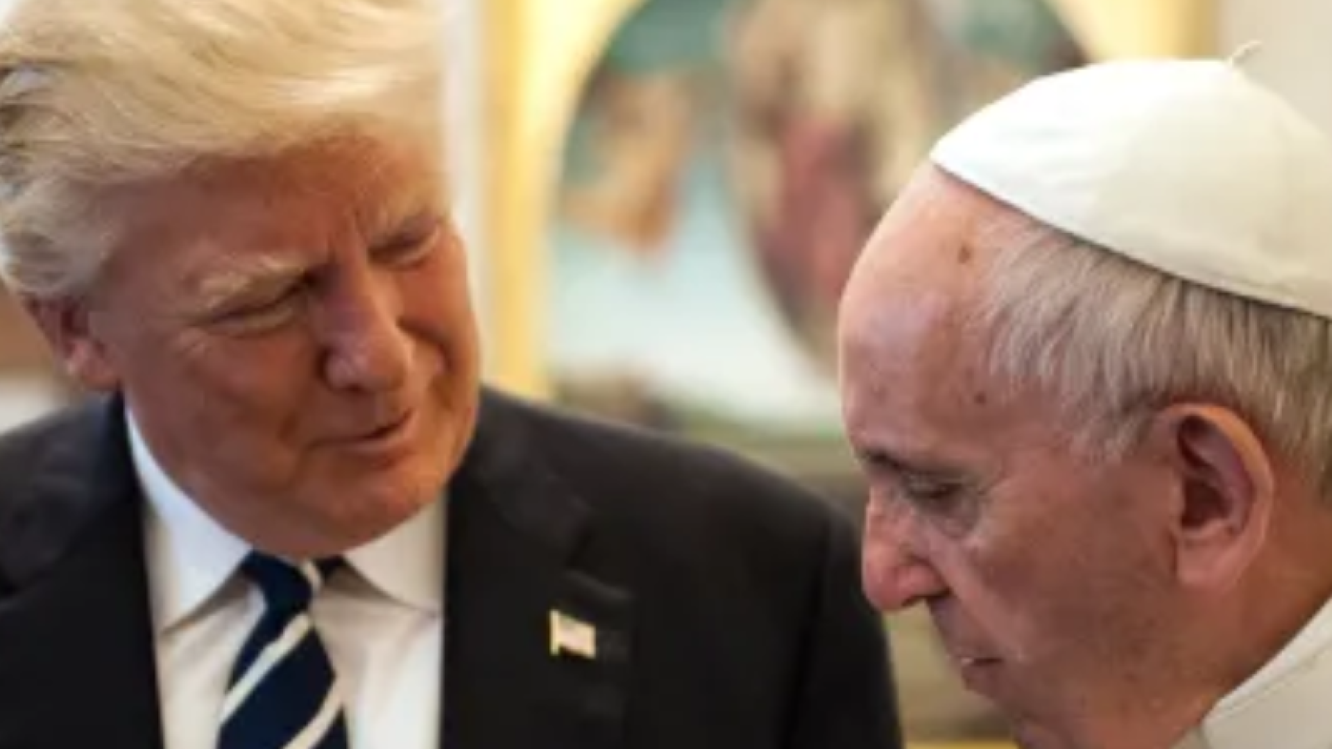 Trump diz querer tornar os EUA “mais religiosos do que nunca”