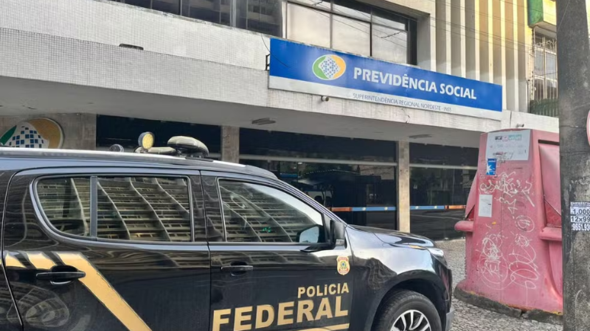 Fraude bilionária no INSS: PF aponta descontos indevidos em benefícios