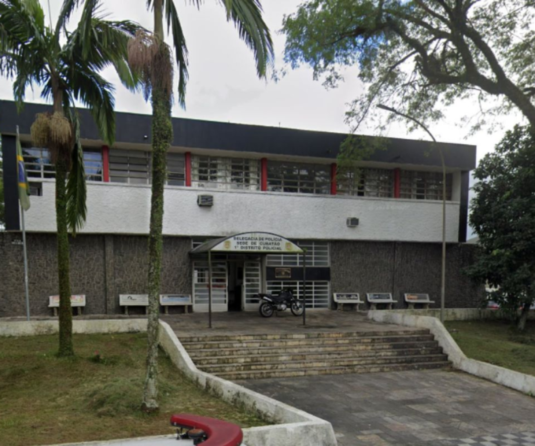 Foragido é capturado pela Força Tática em Cubatão