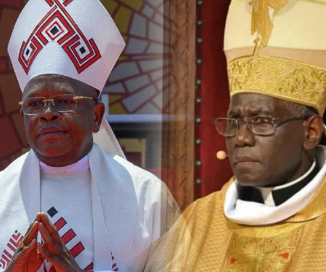 Fumaça branca pode vir da África: Dois cardeais africanos são favoritos