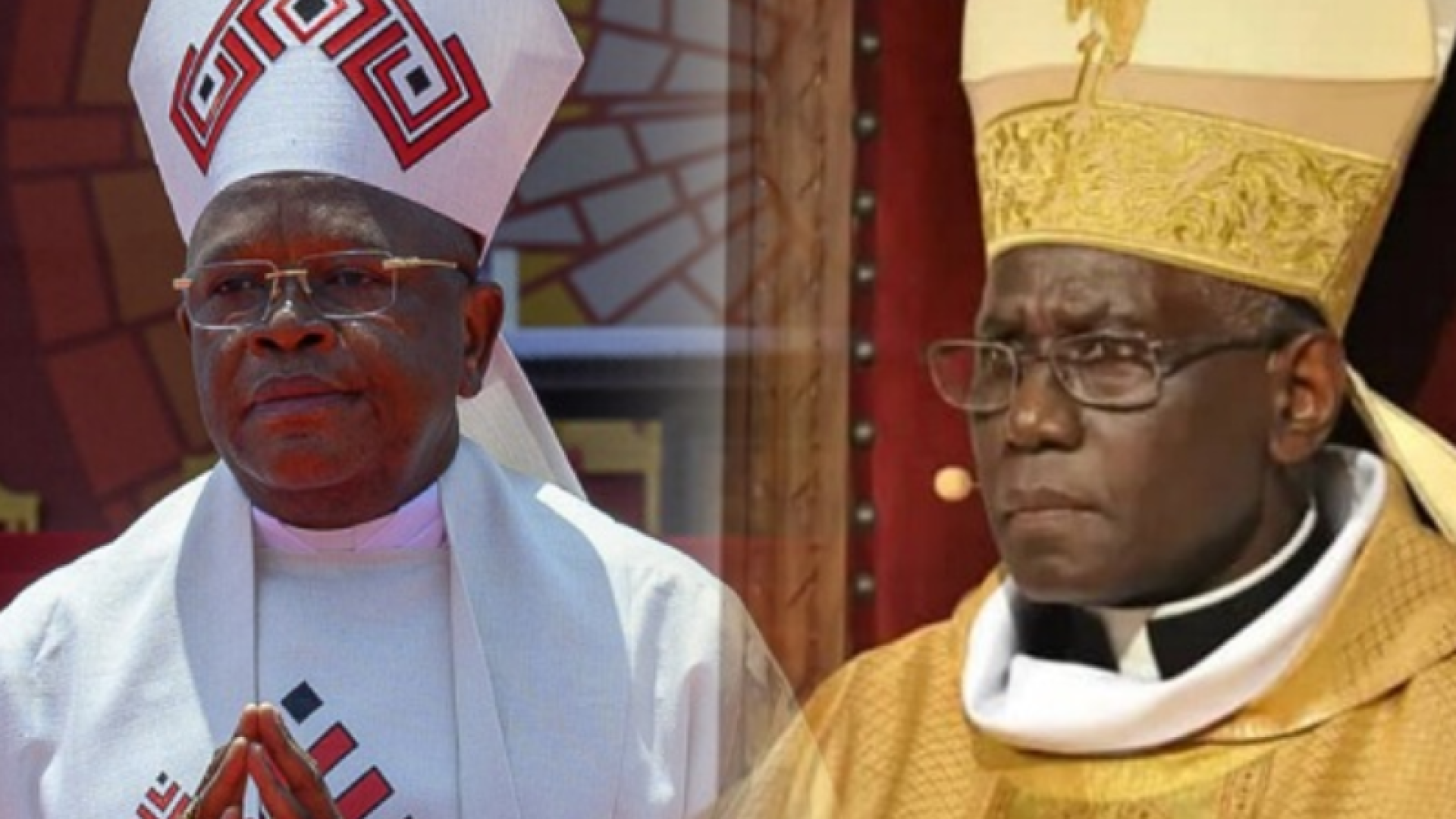 Fumaça branca pode vir da África: Dois cardeais africanos são favoritos