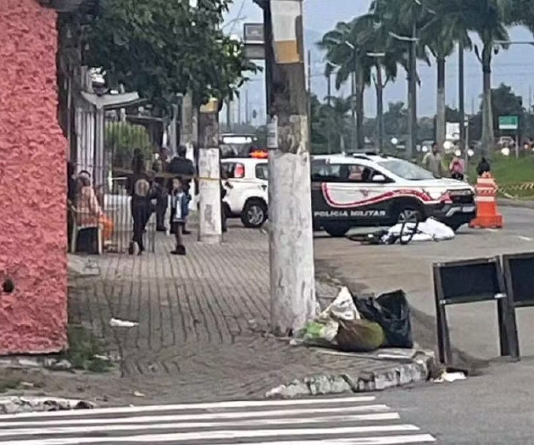 Filho de tenente aposentado da PM morre baleado ao tentar assaltar policial