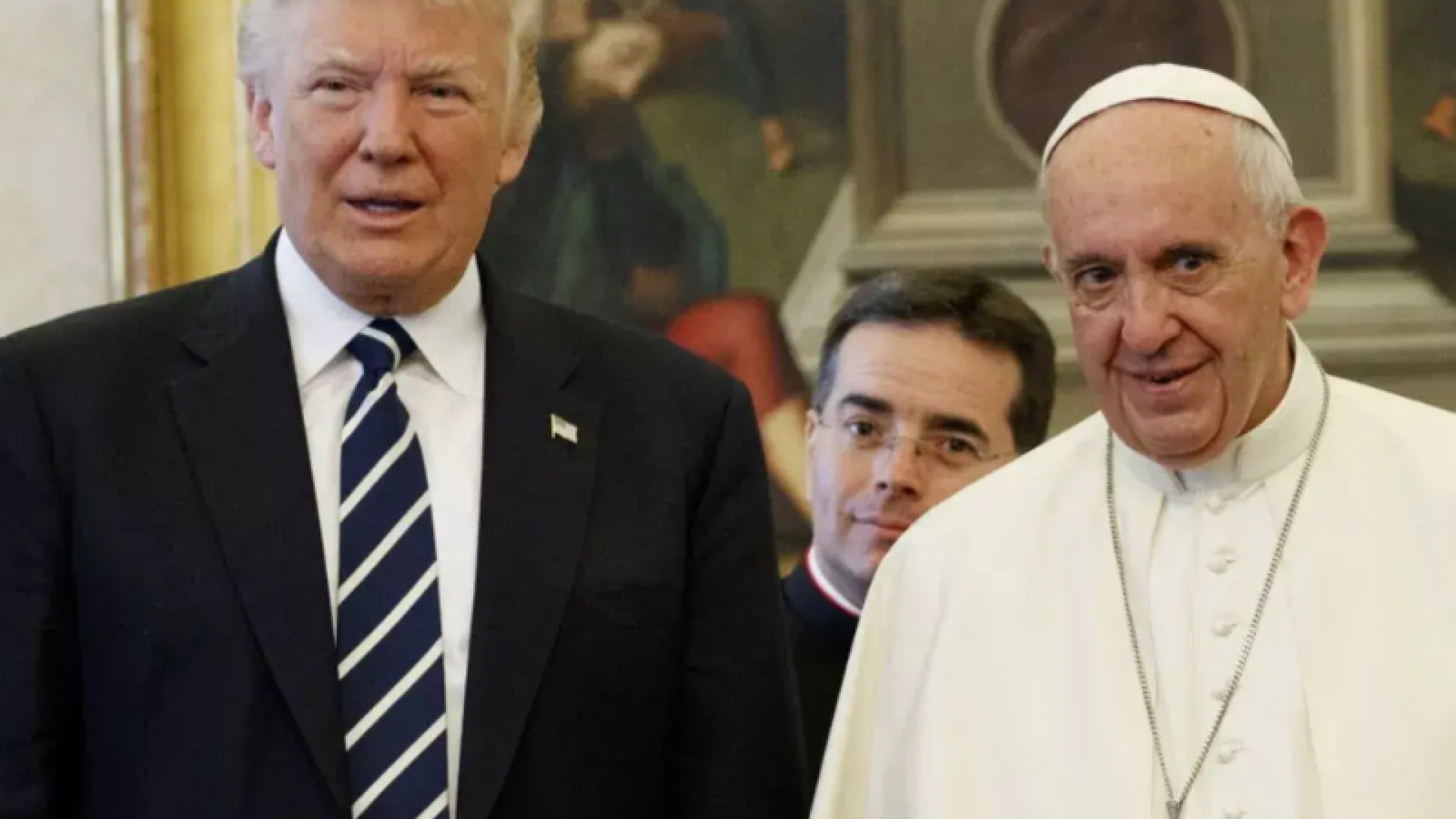 Papa Francisco tinha preocupação com influência de Donald Trump