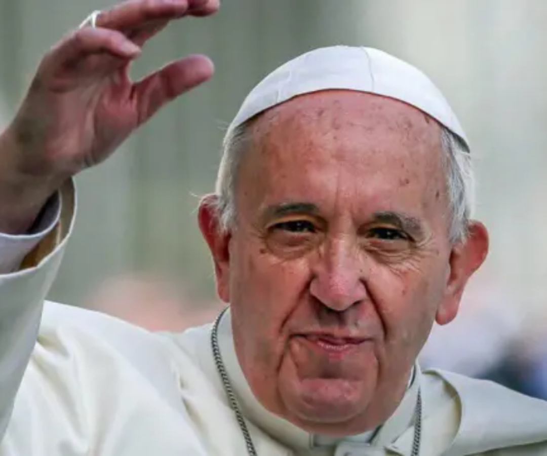 Papa Francisco, após complicações de saúde agravadas por quadro cardíaco e neurológico