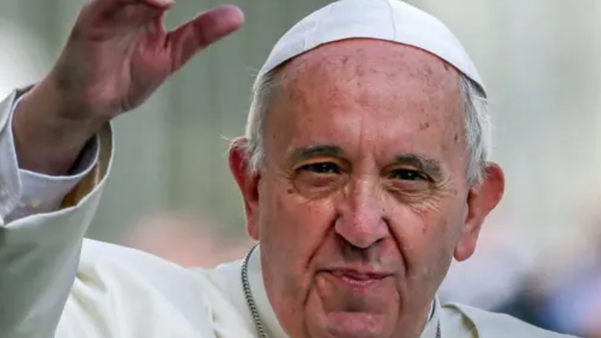 Papa Francisco, após complicações de saúde agravadas por quadro cardíaco e neurológico