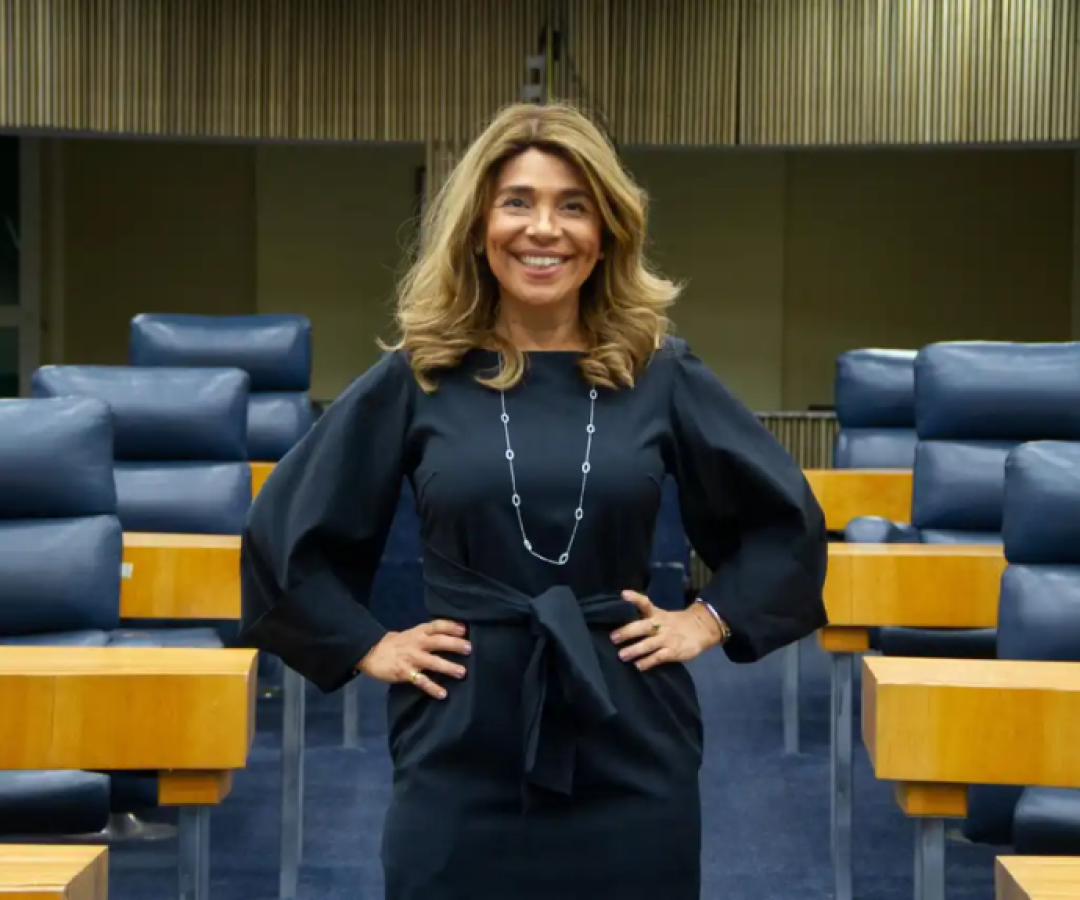 "Mulher branca, bonita e rica": fala de vereadora termina em tumulto na Câmara