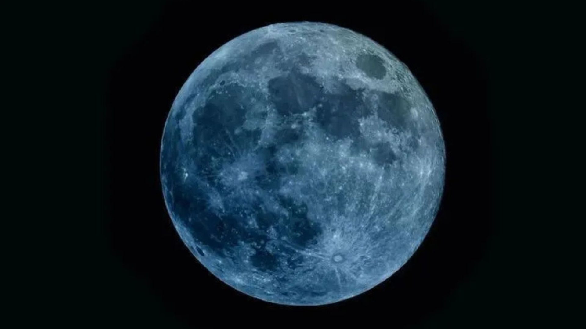 Lua Azul