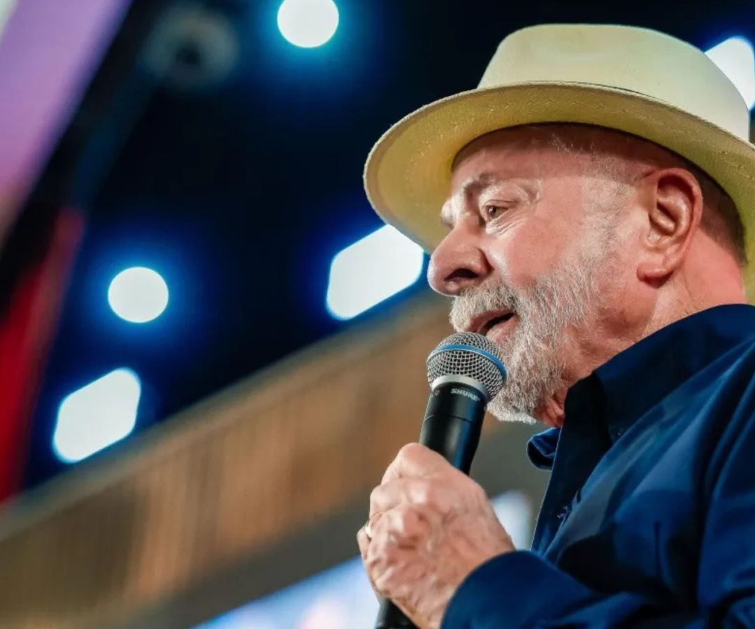Lula acelera campanha