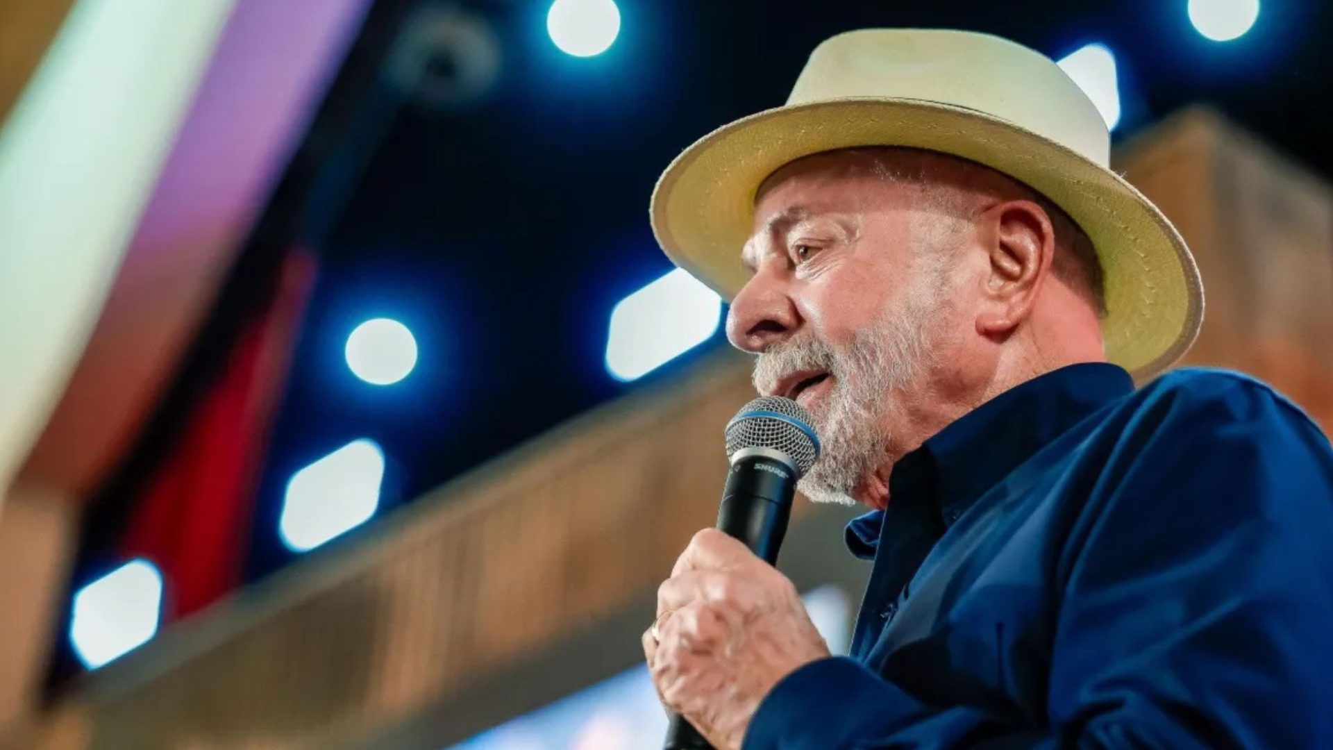 Lula acelera campanha