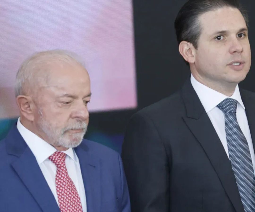 Lula agradece apoio de Hugo
