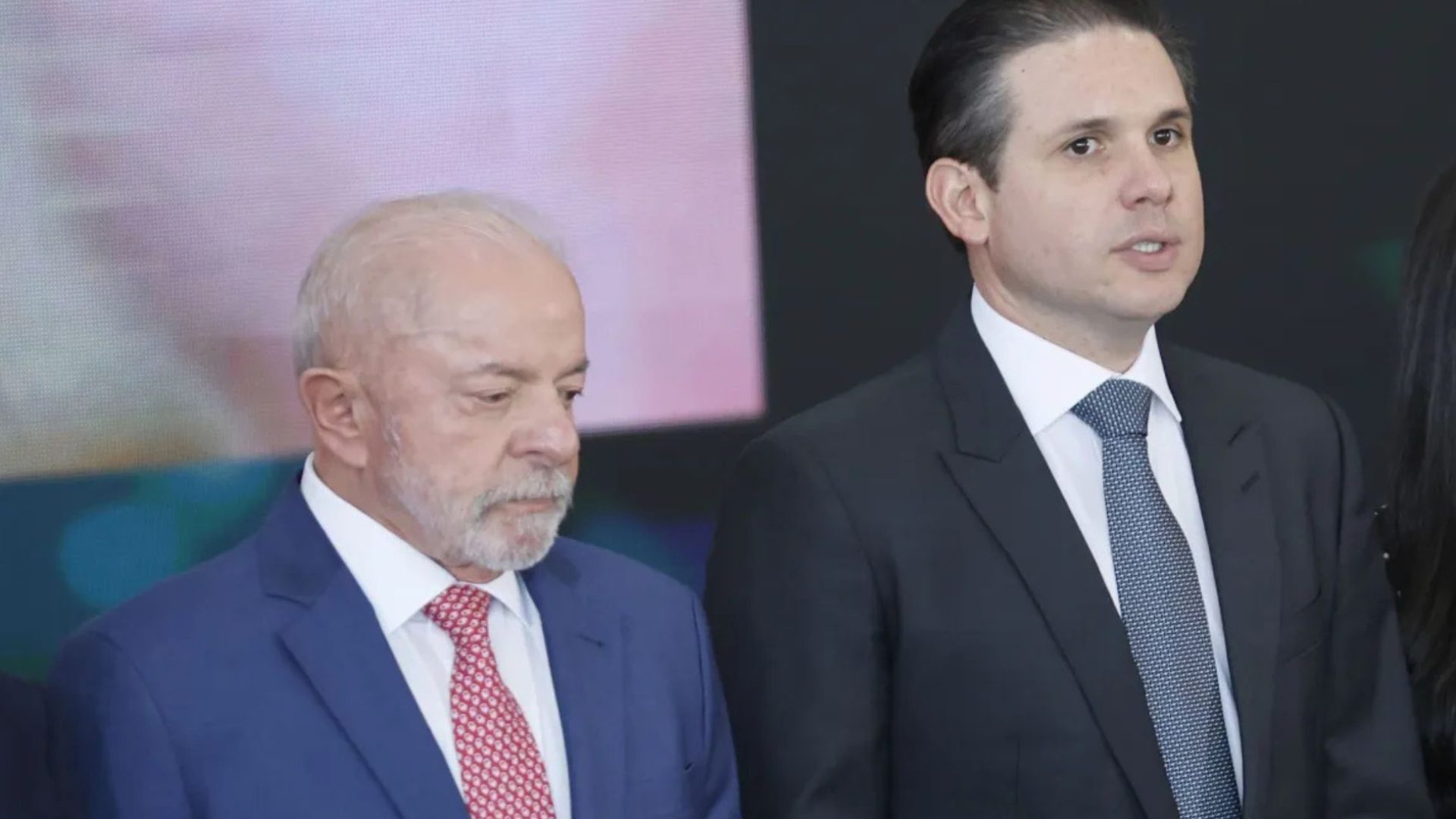 Lula agradece apoio de Hugo