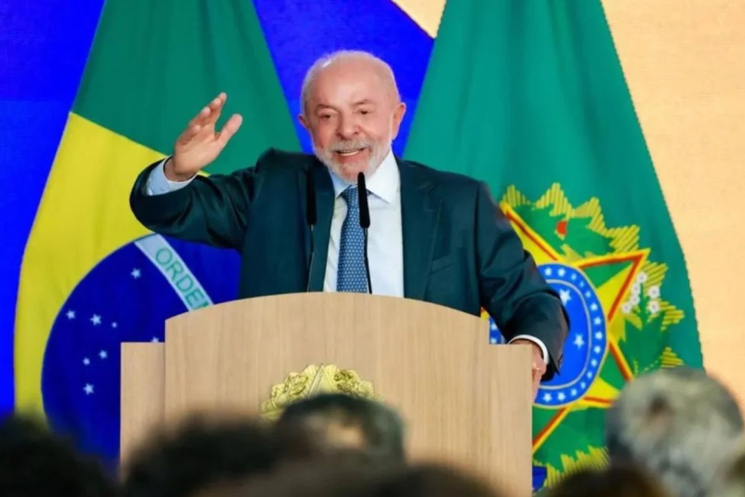 Lula após reeleição