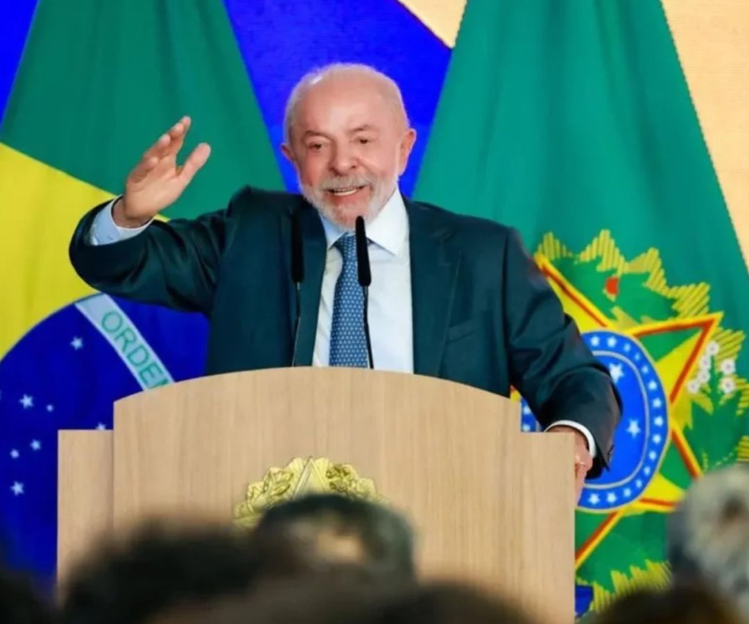Lula após reeleição