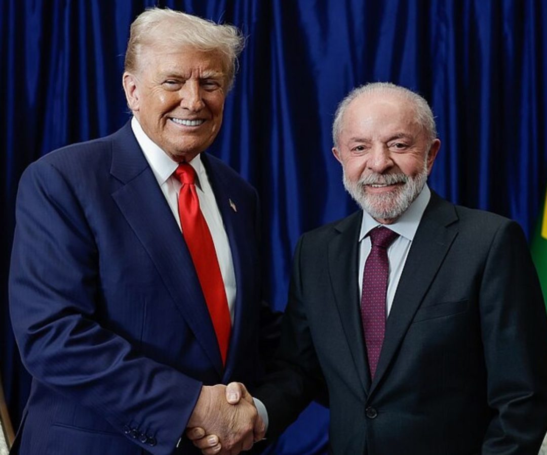Lula deve discutir tarifas, crime e terras raras com Trump