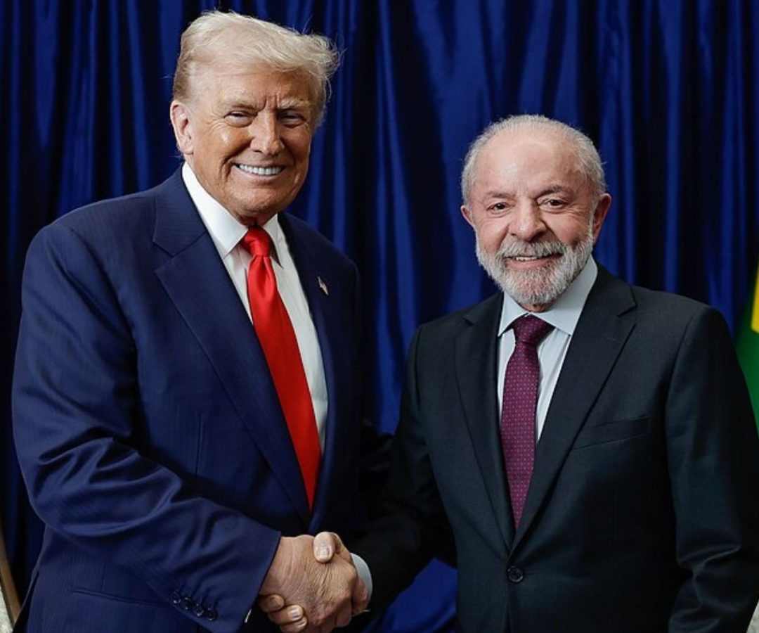 Lula deve viajar aos EUA para reunião com Trump